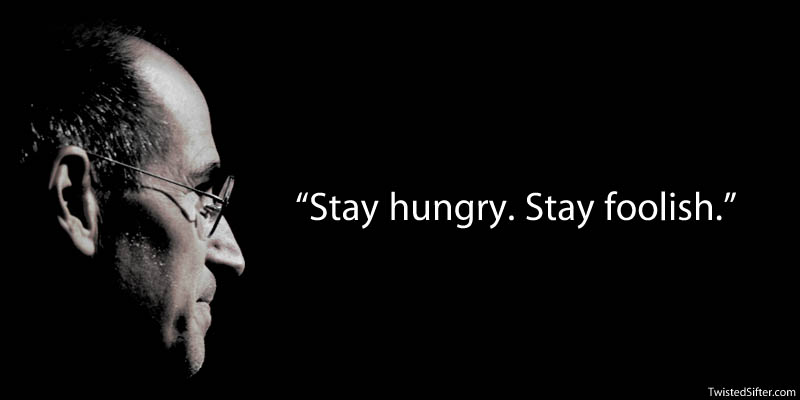 10 Kutipan Kata-kata Bijak Steve Jobs  JohdaBlog